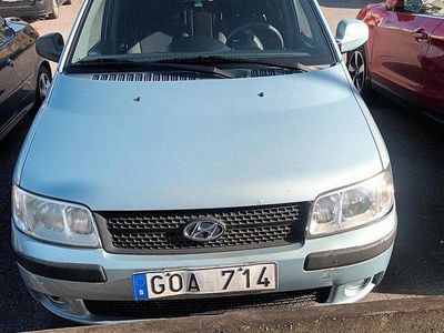 Hyundai Matrix