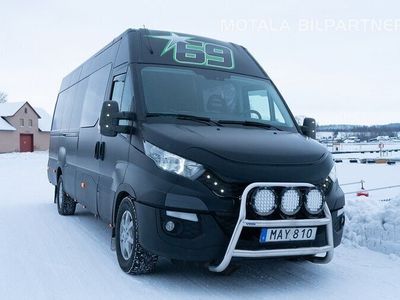 begagnad Iveco Daily 35-210 5-sits 3.0 JTD | Crossbuss | MOMS