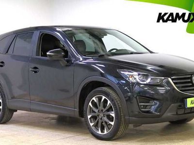 begagnad Mazda CX-5 2.2 SKYACTIV-D AWD 2016, SUV