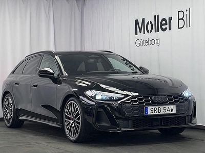 Ny Audi A5 Proline 2025 Svart Kombi