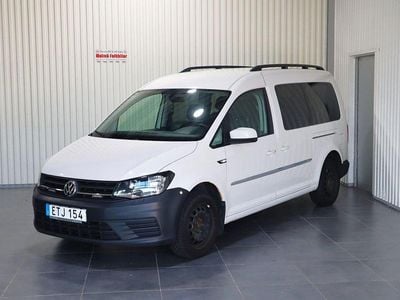 VW Caddy Maxi Life