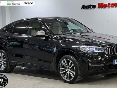 BMW X6 M50