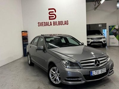 Mercedes C220