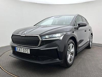 Svart Begagnad 2023 Skoda Enyaq iV SUV | 394 900 kr