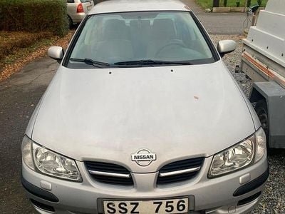 Nissan Almera