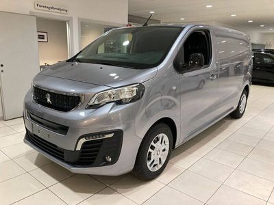 begagnad Peugeot e-Expert L2 PRO 75 kWh omgående leverans 2022, Transportbil