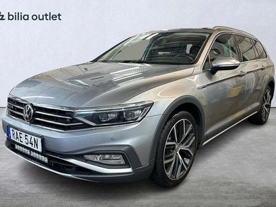 VW Passat Alltrack