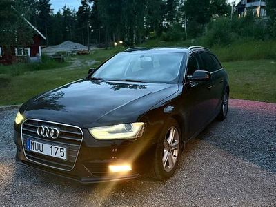 Begagnad 2014 Audi A4 Kombi | 68 000 kr (Marknadspris)