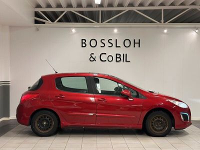 begagnad Peugeot 308 5-dörrar 1.6 VTi Euro 5