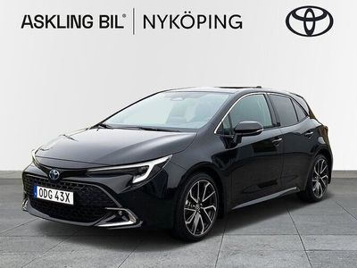 begagnad Toyota Corolla Hybrid Corolla Verso1,8 Executive e-CVT Euro 6 2023, Kombi