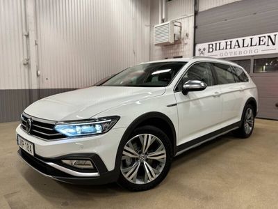 begagnad VW Passat Alltrack 2.0TDI(190hk)4Motion P-värm Drag