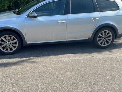 VW Passat Alltrack