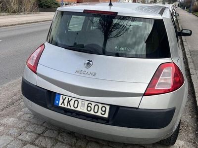 begagnad Renault Mégane II 