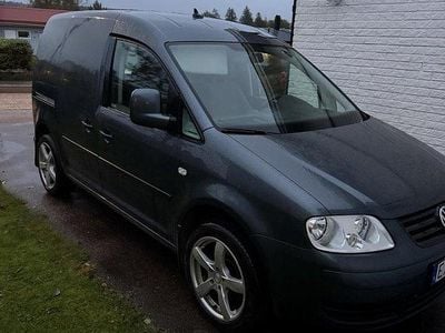 VW Caddy