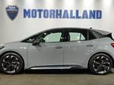 Grå Begagnad 2023 Cupra Born e-Boost Halvkombi | 274 900 kr (Marknadspris)