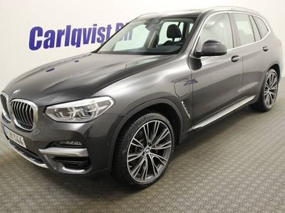 begagnad BMW X3 30E XDRIVE PHEV PLUG IN LADDHYBRID 4x4 Navi Aut 2021, SUV