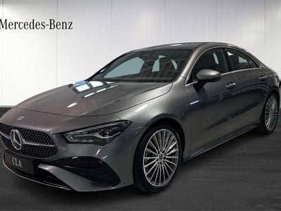 Mercedes CLA200