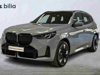 Grå Begagnad 2026 BMW X3 SUV | 769 900 kr