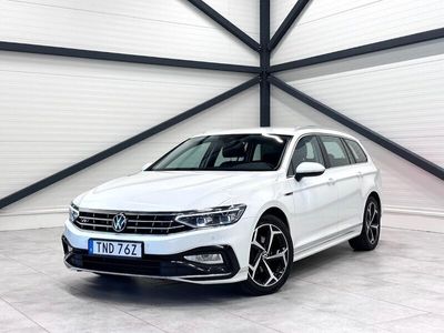 begagnad VW Passat SC 2.0 TDI 4Motion/R-Line/Elegance/Drag