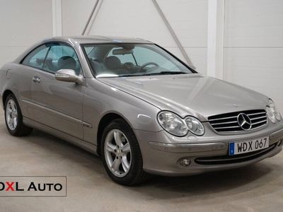 Mercedes CLK240