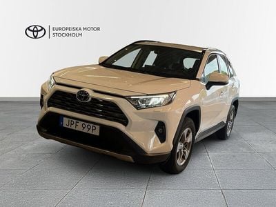 Toyota RAV4 Hybrid