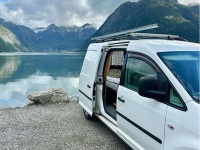 VW Caddy Maxi