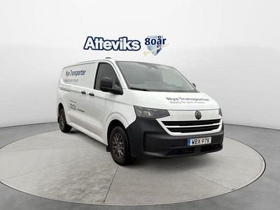 Begagnad VW Transporter 151 HK (111 kW) 2025 Vit Van