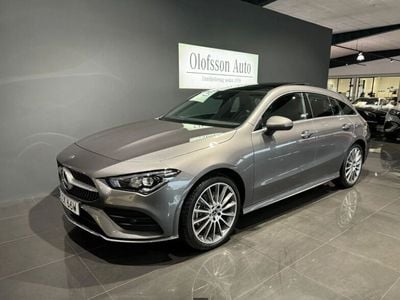 Mercedes CLA250e