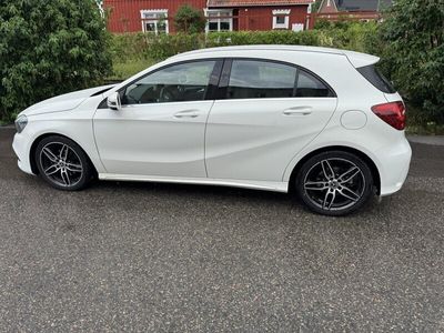 Mercedes A180