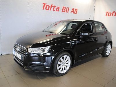 begagnad Audi A1 Proline