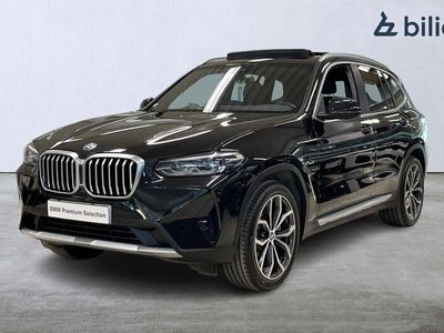 begagnad BMW X3 xDrive30e Aut | Drag | Panorama | Navi | 20"