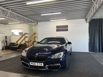 BMW 640