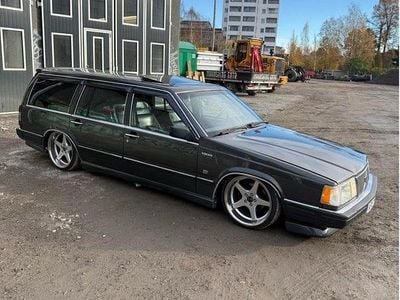 Begagnad 1989 Volvo 760 Kombi | 93 000 kr