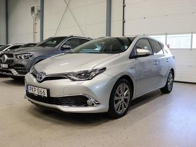 Toyota Auris Touring Sports