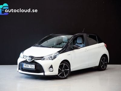 Toyota Yaris Hybrid