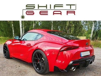 Röd Begagnad 2020 Toyota Supra Premium Sportkupé | 649 000 kr