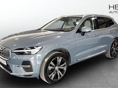 Grå Begagnad 2023 Volvo XC60 Inscription SUV | 489 900 kr (Marknadspris)