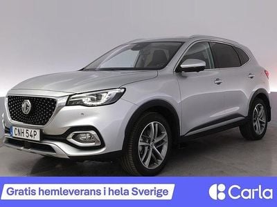 Begagnad MG EHS Luxury 258 HK (189 kW) 2022 Grå SUV