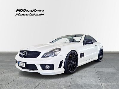 begagnad Mercedes SL63 AMG AMG (525hk)