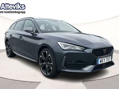 begagnad Cupra Leon Sportstourer e-Hybrid DSG, 245hk