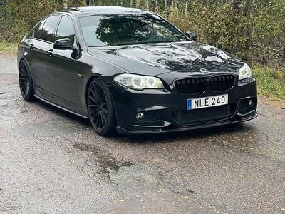 Begagnad BMW 535 306 HK (225 kW) 2010 Sedan