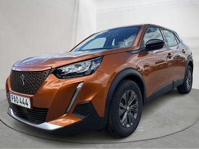 Peugeot e-2008