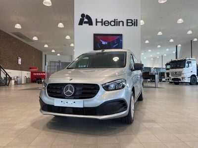 Mercedes eCitan