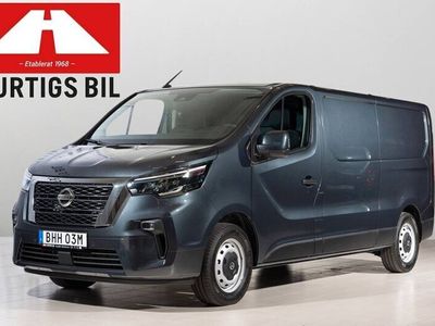 begagnad Nissan Primastar Skåpbil L2H1 TEKNA