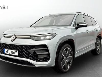 Silver Ny 2026 VW Tayron SUV | 623 200 kr (Marknadspris)