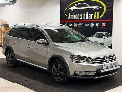 Silver Begagnad 2012 VW Passat Kombi | 68 900 kr (Marknadspris)