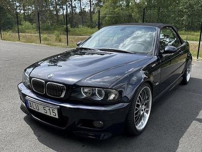 BMW M3 Cabriolet