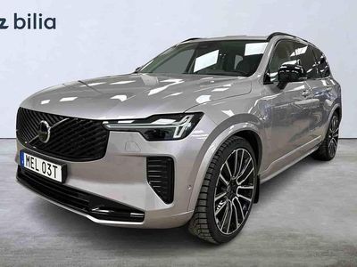 Begagnad Volvo XC90 455 HK (334 kW) 2026 Silver SUV