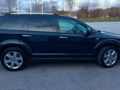 begagnad Fiat Freemont 2.0 Multijet 4x4 Euro 5