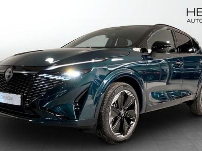 Ny Nissan Qashqai 158 HK (116 kW) 2025 SUV
